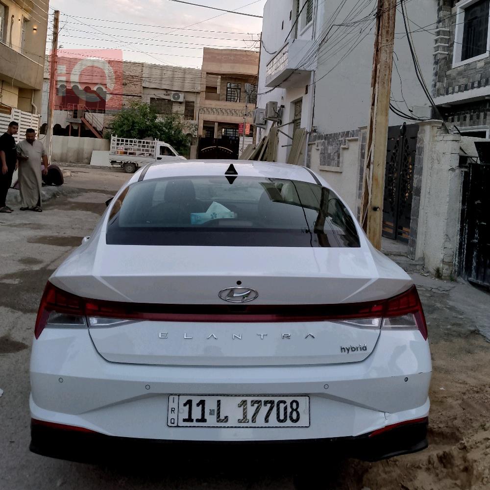 هيونداي النترا